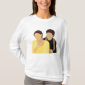 K3G T-SHIRT (Voorkant)