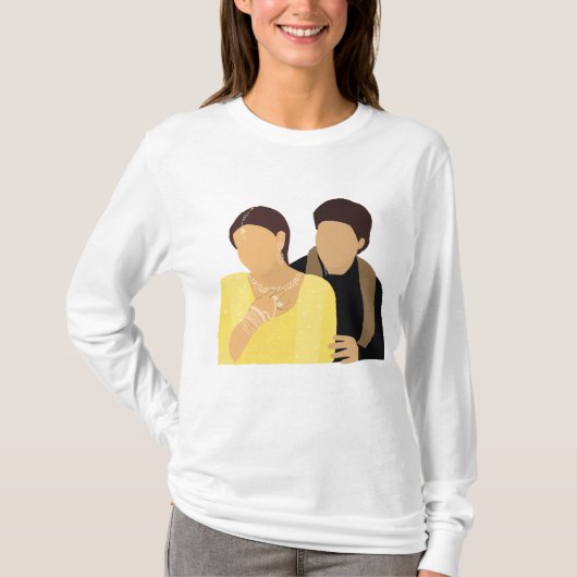 K3G T-SHIRT (Voorkant)