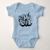 K4 Baby Romper (Voorkant)