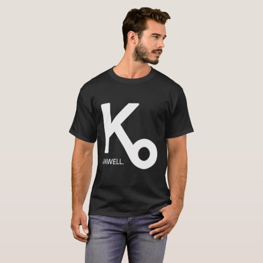 K64L T-SHIRT (Voorkant volledig)