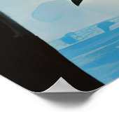 K84 Gluttony Illustratie door Tove Jansson Poster (Hoek)