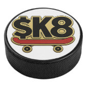 $K8 HOCKEY PUCK (3/4)