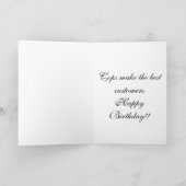 K9-agenten maken de beste verjaardagen van klanten kaart (Binnen)