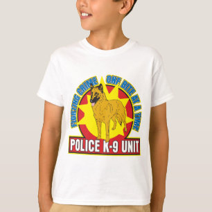 K9 Belgisch Malinois Bite T-shirt
