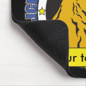 K9 Belgische Malinois Muismat (Hoek)