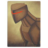 K9 Bot Klembord (Achterkant)