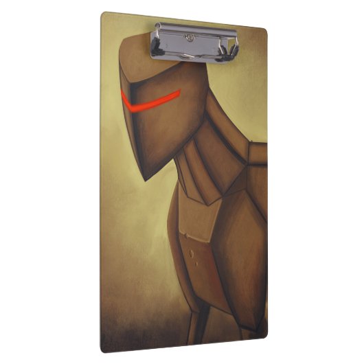 K9 Bot Klembord (Rechts)