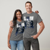 K9 Duitse politiehond Shepherd T-shirt (Unisex)