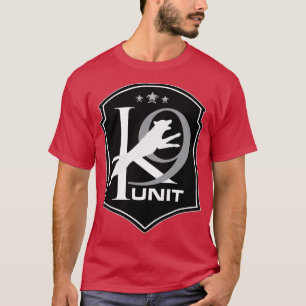 K9 Eenheid 3 T-shirt