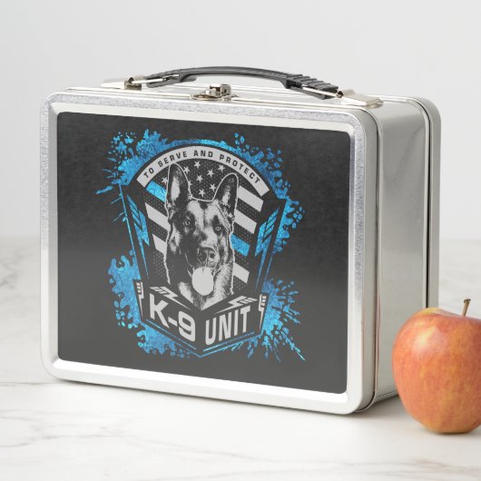 K9 Eenheid - Malinois - Belgisch herder (In situ)