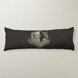 K9 Eenheid - Malinois - Belgisch herder Lichaamskussen