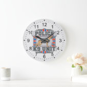 K9 Eenheid Politie Duitse herder Grote Klok (Huis)