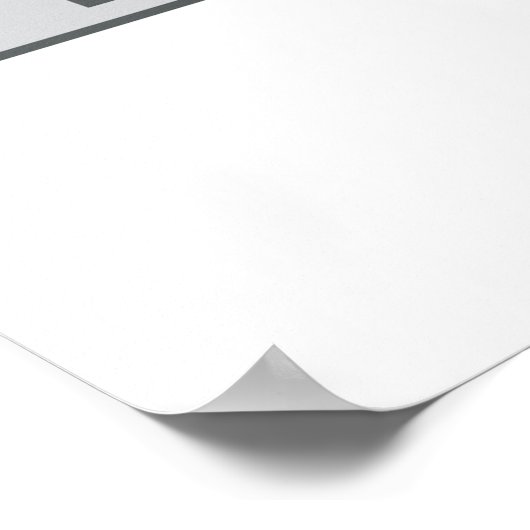 K9 Eenheid Politie Duitse herder Poster (Hoek)