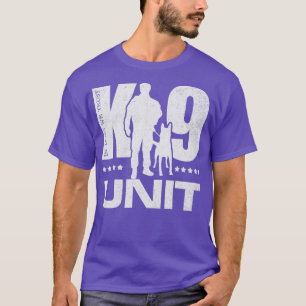 K9 Eenheid Politiedienst Malinois (5) T-shirt