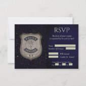 K9 Functionaris Pensioenrespons Kaart (Voorkant)