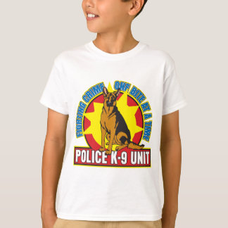 K9 German Shepherd Bite T-shirt