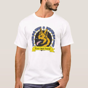 K9 German Shepherd T-shirt