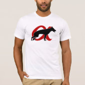 K9 Hondentraining T-shirt (Voorkant)