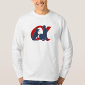 K9 Hondentraining T-shirt (Voorkant)