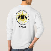 K9 HRD T-SHIRT (Achterkant)