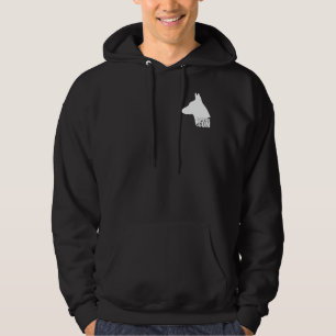K9-Movies.com Hoodie Black