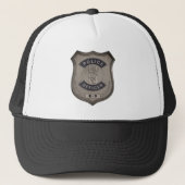 K9 Officier Trucker Hoed Pet (Voorkant)