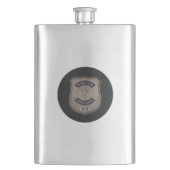 K9 Officierkolf Flacon (Voorkant)