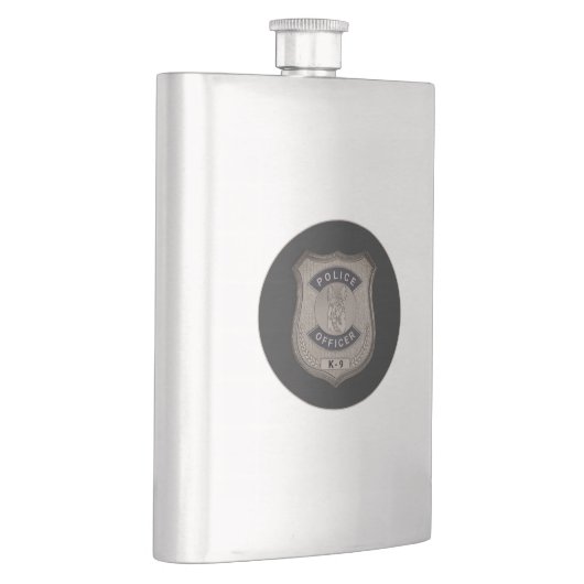 K9 Officierkolf Flacon (Rechts)
