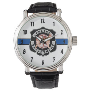 K9 Politie- en rechtshandhavingsambtenaren    Horloge