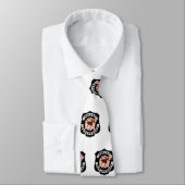 K9 Politie- en wetshandhavingsfunctionarissen Stropdas (Gebonden)