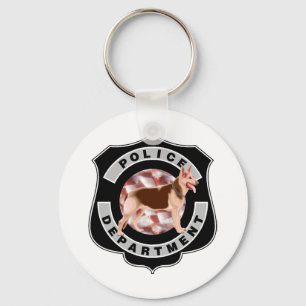 K9 Politie Sleutelhanger