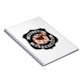 K9 Politieambtenaren Notitieboek (Rechterzijde)