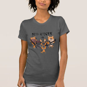 K9 Politiedienst T-shirt