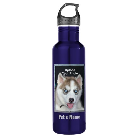 K9 Quench Hydring uw hond Waterfles (Voorkant)