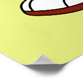 K9 Smile Poster (Hoek)