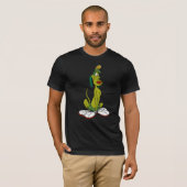 K9 Smile T-shirt (Voorkant volledig)