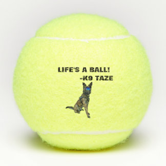K9 Taze bal