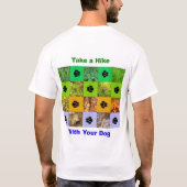 K9 Trailblazers Hikend Shirt (Achterkant)