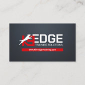 K9 Training - hondentrainer - hondengedragsdeskund Visitekaartje (Voorkant)