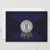 K9 Uitnodiging tot pensionering van beambte (Achterkant)