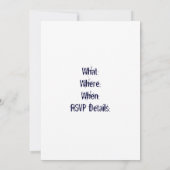 K9 Uitnodiging tot uittreding (Achterkant)