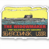 K 19 STICKER (Voorkant)