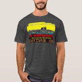 K 19 T-SHIRT (Voorkant)