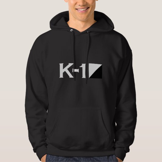 K-1 Hoodie (Voorkant)