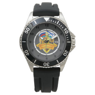 K-550 Alexander Nevsky  Horloge
