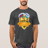 K-550 Alexander Nevsky T-shirt (Voorkant)