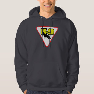 K-9-eenheid . K9 German Shepherd. Rescue - Zoeken Hoodie