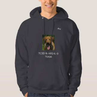 K-9 Fun Hoodie