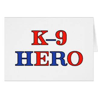 K-9 Hero