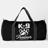 K-9 Hond Puppy Trainer Plunjezak (Voorkant)